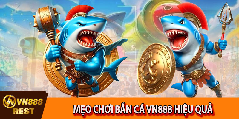 Mẹo chơi bắn cá VN88 hiệu quả