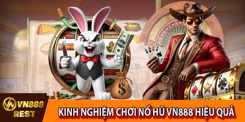 Kinh nghiệm chơi nổ hũ VN88 hiệu quả